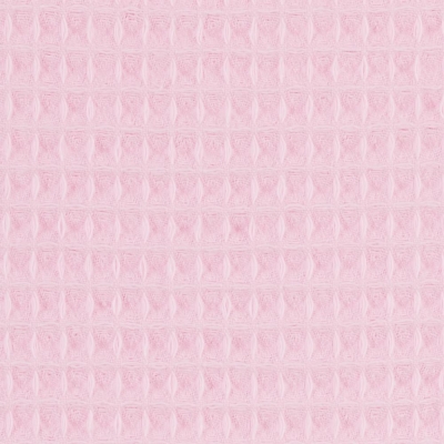 Waffelpiqué | Nelson | Rosa